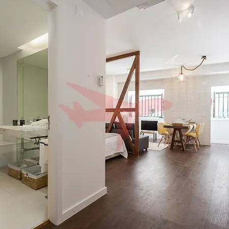 Apartamento Sao Bento Studio With Garage Lisboa