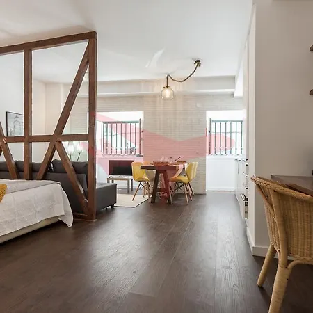 Apartamento Sao Bento Studio With Garage *