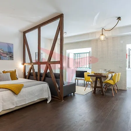Sao Bento Studio With Garage Apartamento *
