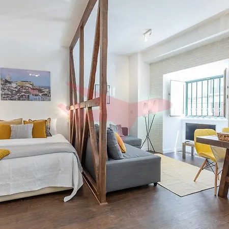 Apartment Sao Bento Studio With Garage