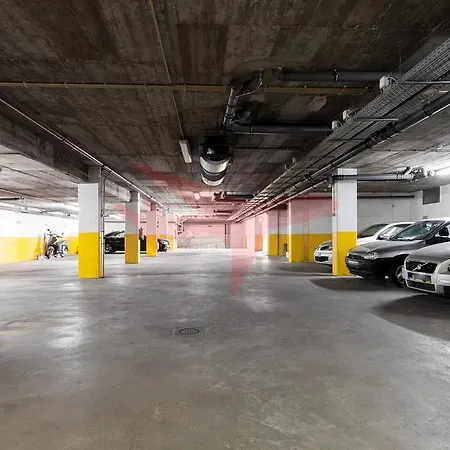 Sao Bento Studio With Garage Apartment Lisbon