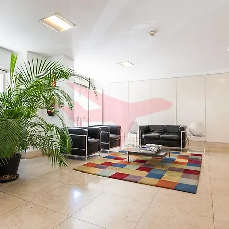 Sao Bento Studio With Garage Apartment Lissabon