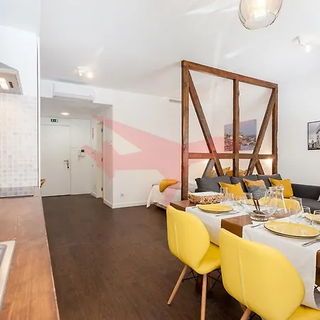Apartment Sao Bento Studio With Garage Lissabon